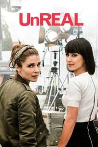 UnREAL - Poster