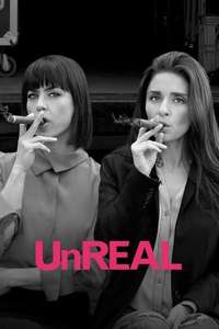 UnREAL - Poster