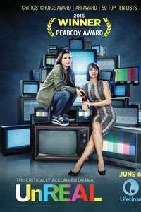UnREAL - Poster