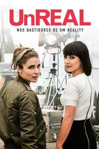 UnREAL - Poster