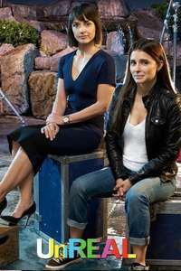 UnREAL - Poster