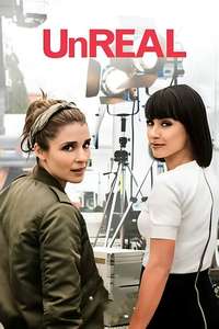 UnREAL - Poster