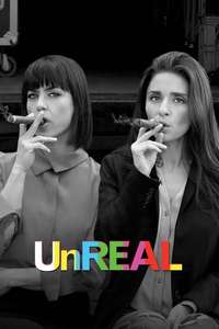 UnREAL - Poster
