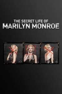 The Secret Life of Marilyn Monroe - Poster