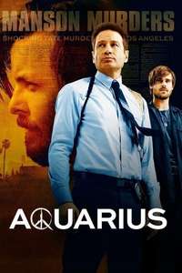 Aquarius - Posters