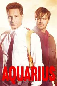 Aquarius - Posters