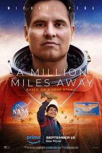 A Million Miles Away - Poster