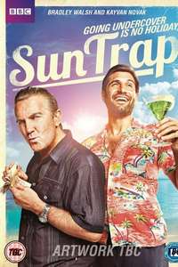 SunTrap - Poster