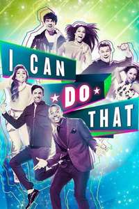 I Can Do That - Poster