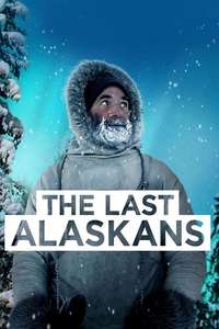 The Last Alaskans - Poster