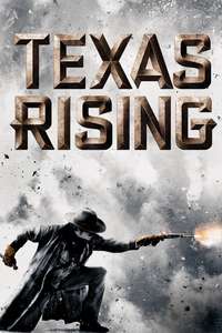 Texas Rising - Posters