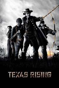 Texas Rising - Posters
