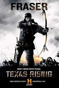 Texas Rising - Posters