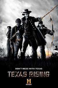 Texas Rising - Posters