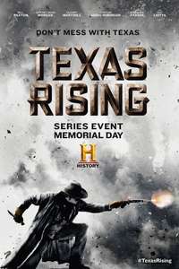 Texas Rising - Posters