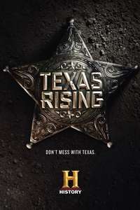 Texas Rising - Posters