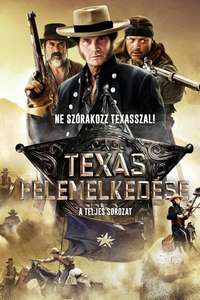 Texas Rising - Posters