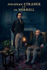 Jonathan Strange & Mr Norrell - Posters
