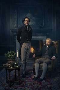 Jonathan Strange & Mr Norrell - Posters