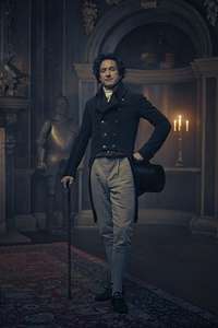 Jonathan Strange & Mr Norrell - Posters