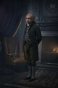 Jonathan Strange & Mr Norrell - Posters