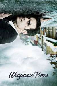 Wayward Pines - Posters