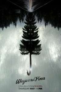 Wayward Pines - Posters