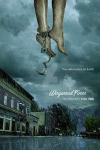 Wayward Pines - Posters