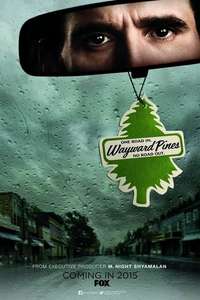 Wayward Pines - Posters