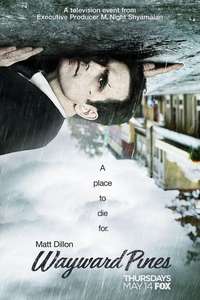 Wayward Pines - Posters
