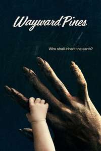 Wayward Pines - Posters