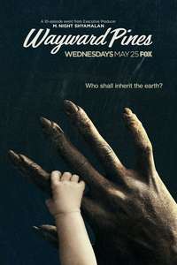 Wayward Pines - Posters