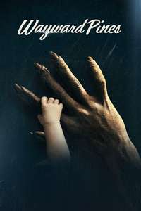 Wayward Pines - Posters