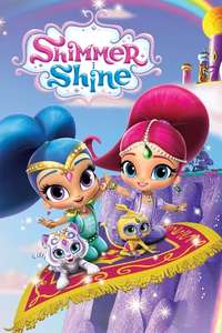 Shimmer and Shine - Posters