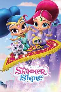 Shimmer and Shine - Posters