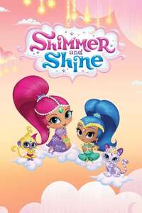 Shimmer and Shine - Posters