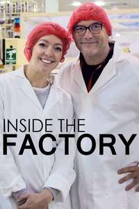 Inside the Factory - Posters