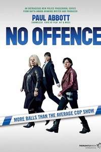 No Offence - Posters