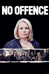 No Offence - Posters