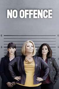 No Offence - Posters