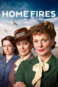 Home Fires - Posters