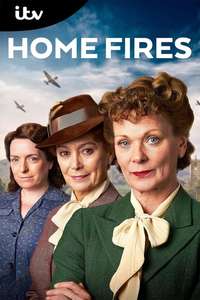 Home Fires - Posters
