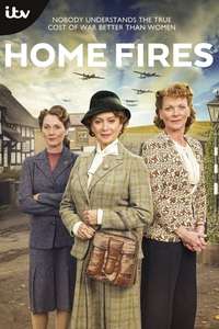 Home Fires - Posters