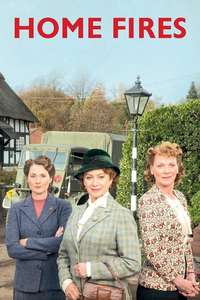 Home Fires - Posters