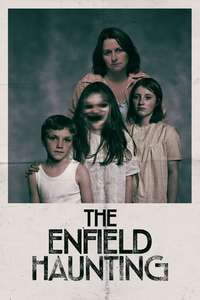 The Enfield Haunting - Posters