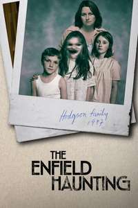 The Enfield Haunting - Posters