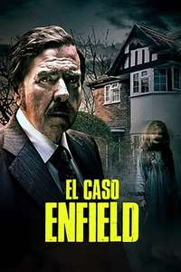 The Enfield Haunting - Posters