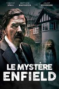 The Enfield Haunting - Posters