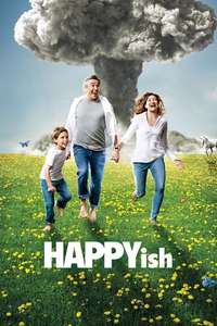 HAPPYish - Poster