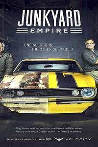 Junkyard Empire - Posters